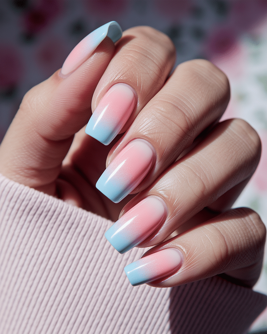 0008_3_a-close-up-photograph-captures-a-beautif_FhllK_eBSb2NQbAEphqQMQ_zO6kqXF_RzmJksLUsiWujw Soft Blush Nail Designs That Capture the Essence of Korean Beauty