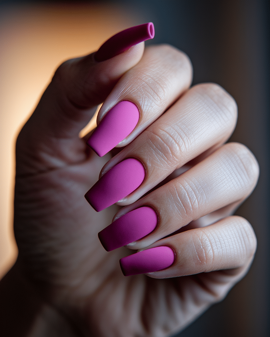 0008_3_a-close-up-photograph-captures-a-beautif_Hwi2YRYARfqWkPtnX2Z1fg_P-42RpyySPC8h1lls9XeRA How to Style Vibrant Pink Nails for a Bold and Playful Manicure Look