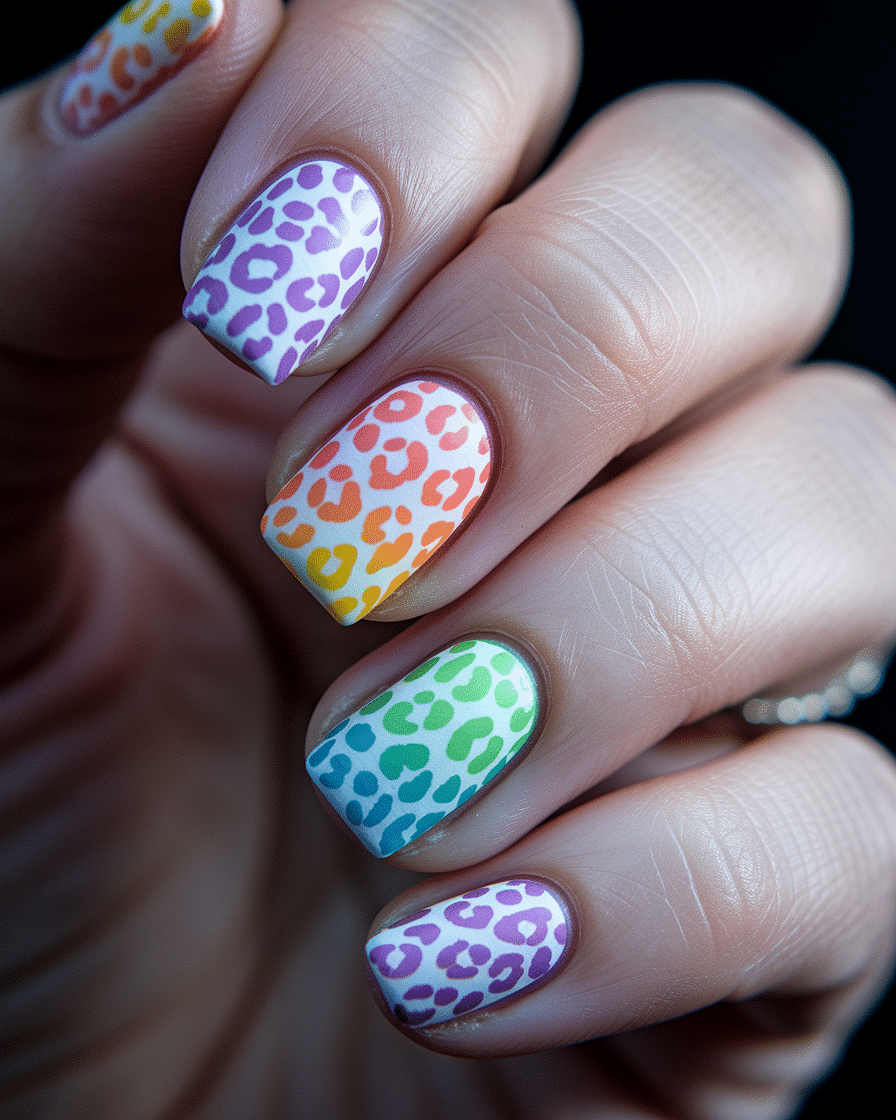 Wild and Bold Nail Designs That Make a Statement