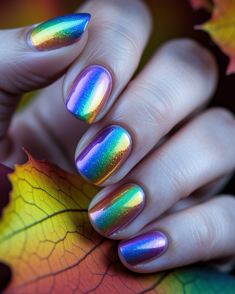 0008_3_a-close-up-photograph-captures-a-beautif_yzQ3JzqESB6cms1GqafL9g_GPbrAr8mQMG8Tv7_-N-Reg_cover Best Iridescent Nail Designs That Reflect Every Color of the Rainbow