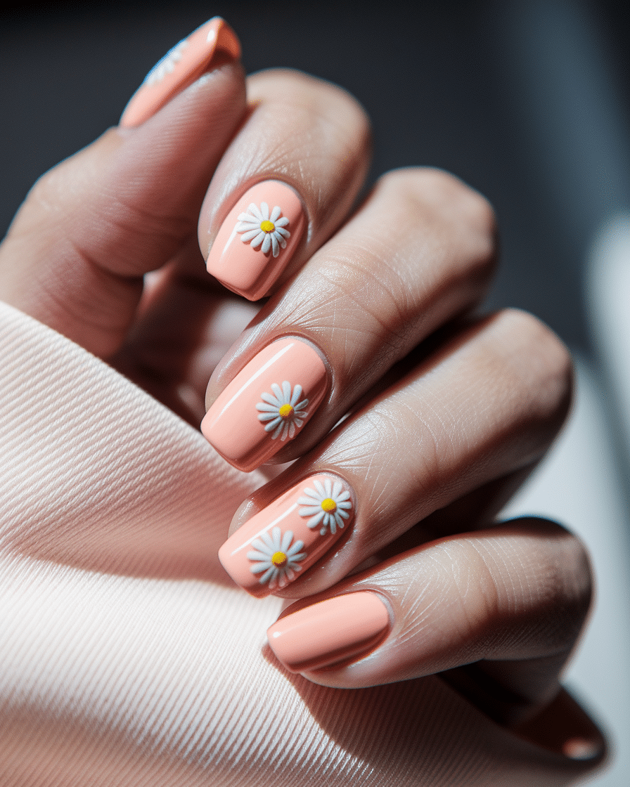 0008_3_a-close-up-photograph-captures-the-intri_NVkwGTXaR4CD9wSlh-pRUA_3St0iO0LRwS9_pQjocHNTg_cover The Best Peach Nail Designs to Brighten Up Your Summer Look
