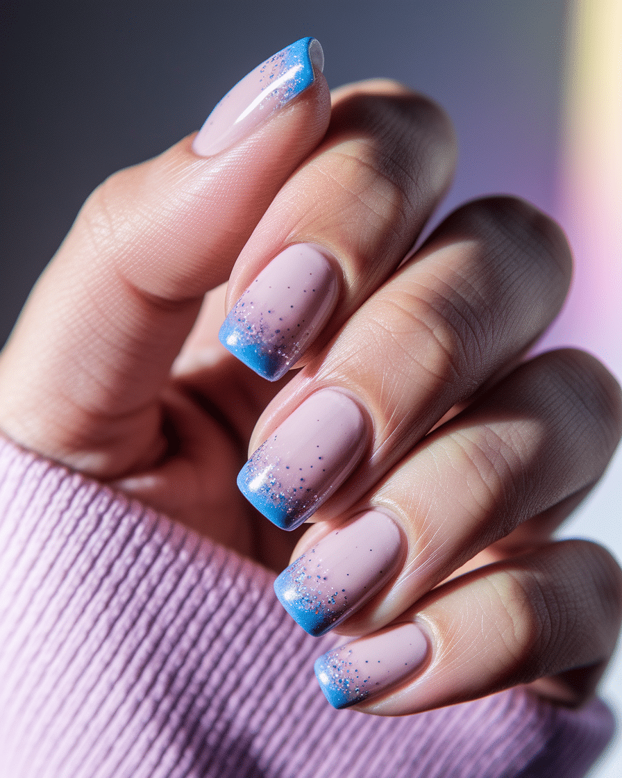 Mesmerizing Nail Designs Inspired by the Beauty of the Galaxy