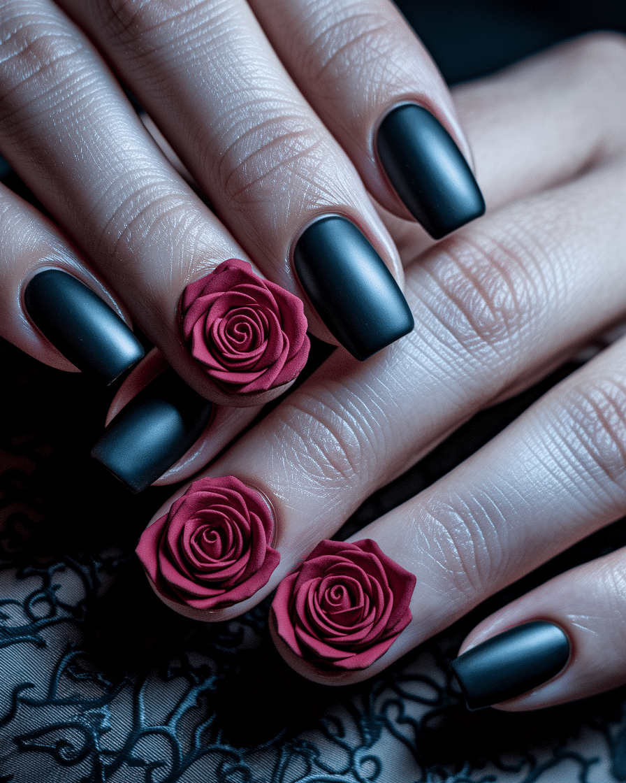 0008_3_a-close-up-photograph-captures-the-intri_tm4GArw3RzGiV2nUUuN9oA_bfTuX13NTAWeSV11pDczxw Elegant 3D Floral Nail Designs That Elevate Any Manicure Look