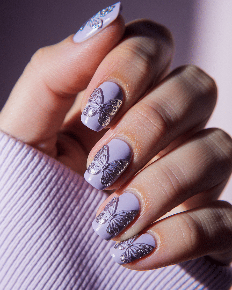 0008_3_a-close-up-photograph-of-a-beautiful-han_PnvKel84RWuo8YtUjitcOA_iwD-963WRVirTuRQqT4lBw Sparkling Nail Design Trends Inspired by Early 2000s Fashion