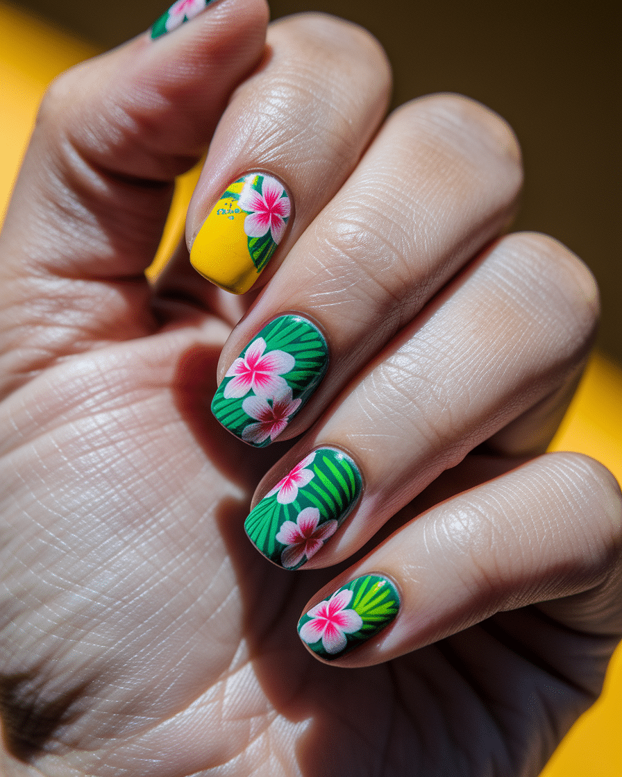 0008_3_a-close-up-photograph-of-a-beautifully-m_qcEyNJPLSomu2FBTVFTFow_1yiKErhwTgSk_FZ8T_QsHQ Best Summer Nail Designs to Brighten Up Your Look
