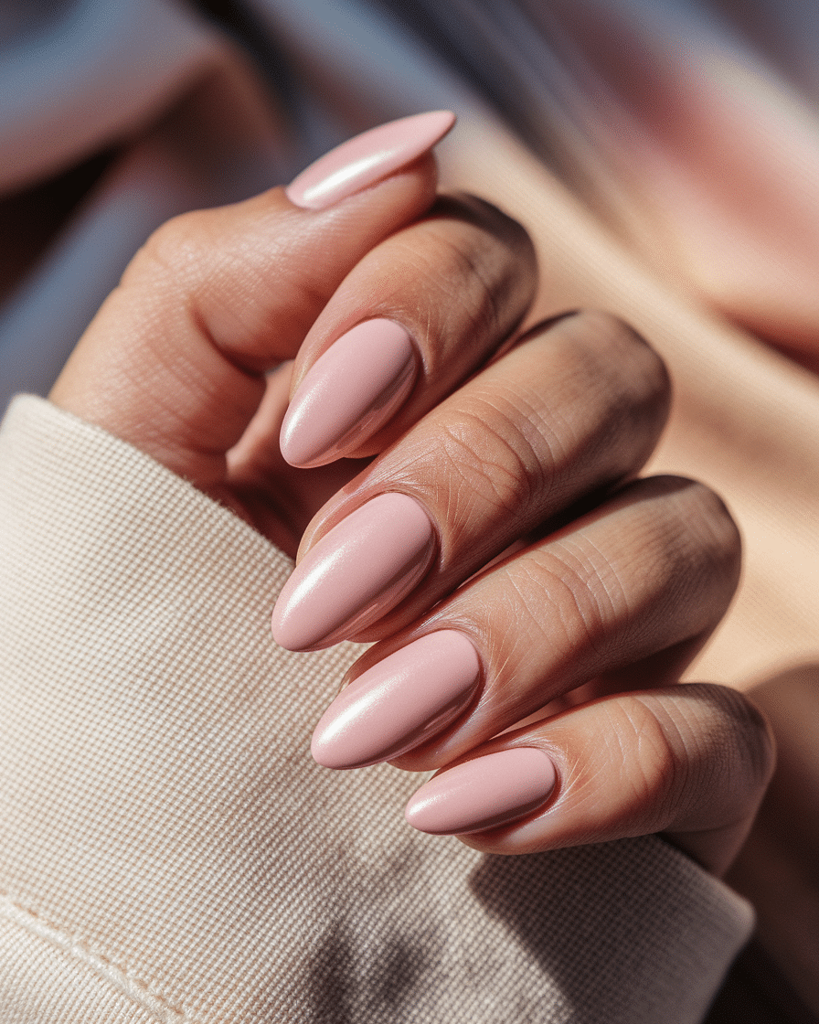 0008_3_a-close-up-photograph-of-a-hand-with-sho_ik_f_tPUQmexswz7DlyOPA_IrX5GhtcQJ2-MHrt43bWSw Soft Pink Nail Ideas for a Glossy and Feminine Manicure Look