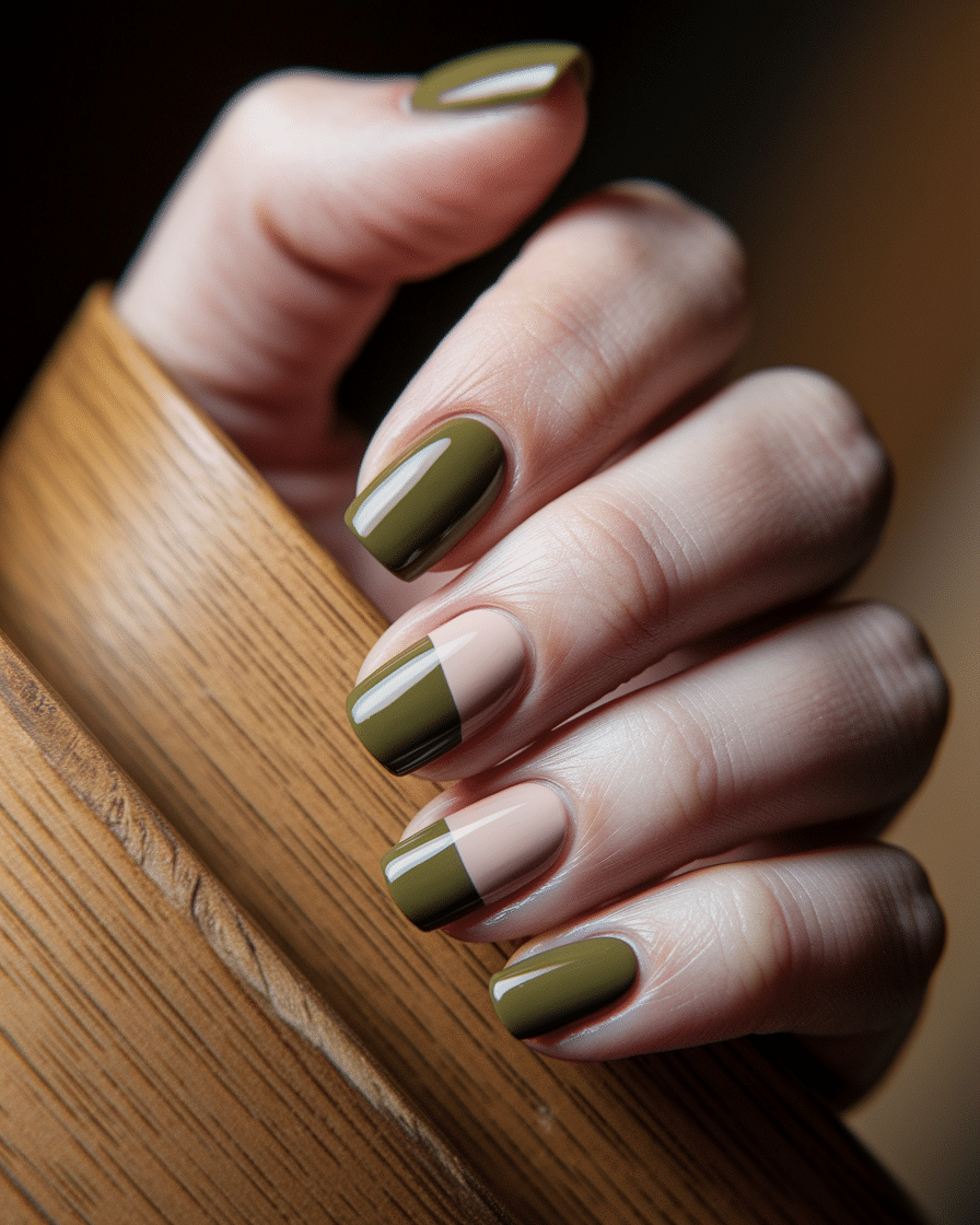 0008_3_close-up-of-a-beautifully-manicured-hand_URTYgsWlQvC8-QzYDg16QA_w9TFmZhkQm6wyjvVRI2jdg Why Olive Green Nails Are the Unexpected Neutral Every Stylish Woman Needs