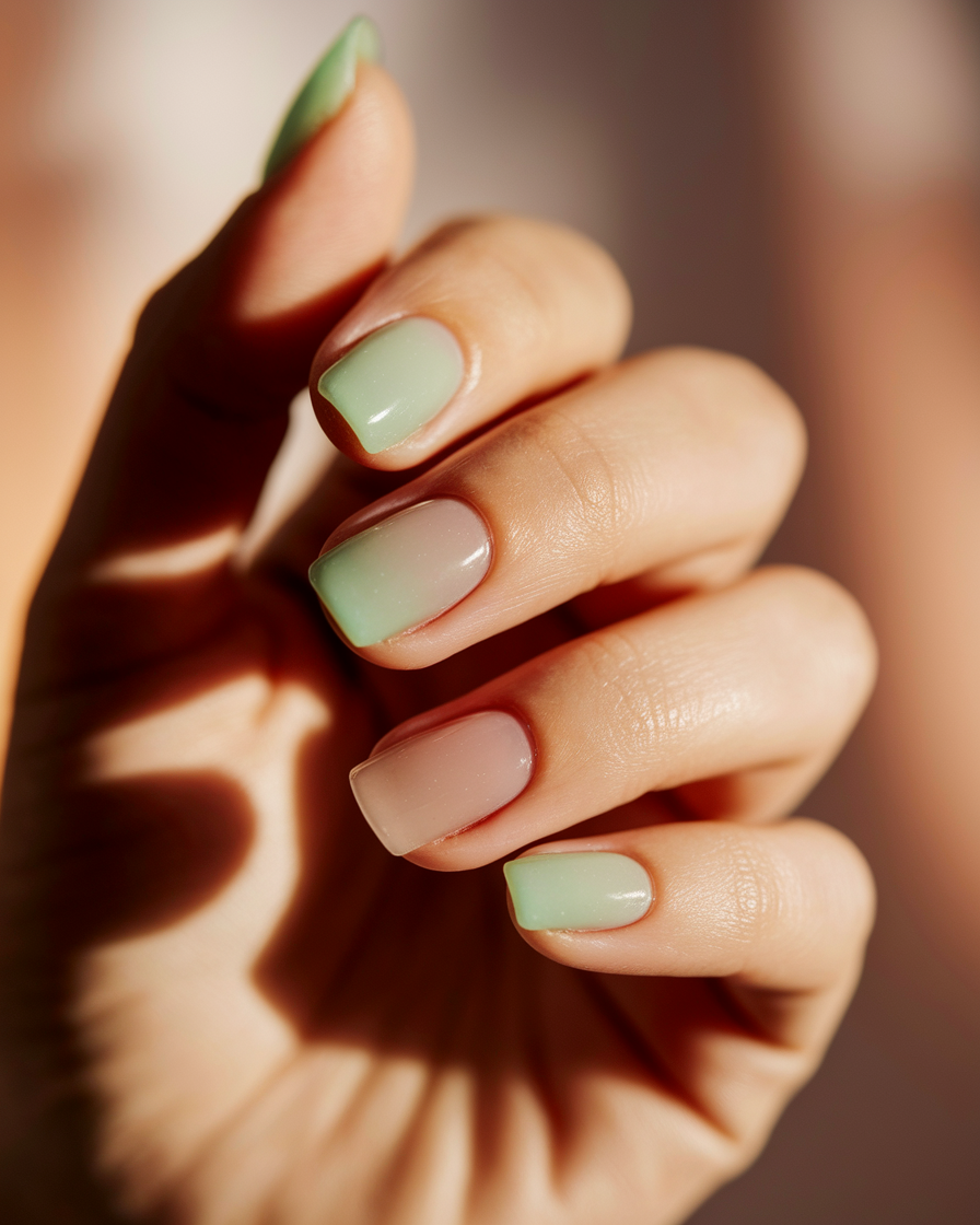 0009_1_a-close-up-photograph-captures-the-intri_LDLJCGQLSfS1yUp_Qppj3A_VKfPcF1qQ9G6C36NjrVP1Q_cover Soft Green Nail Trends for a Clean and Minimal Look