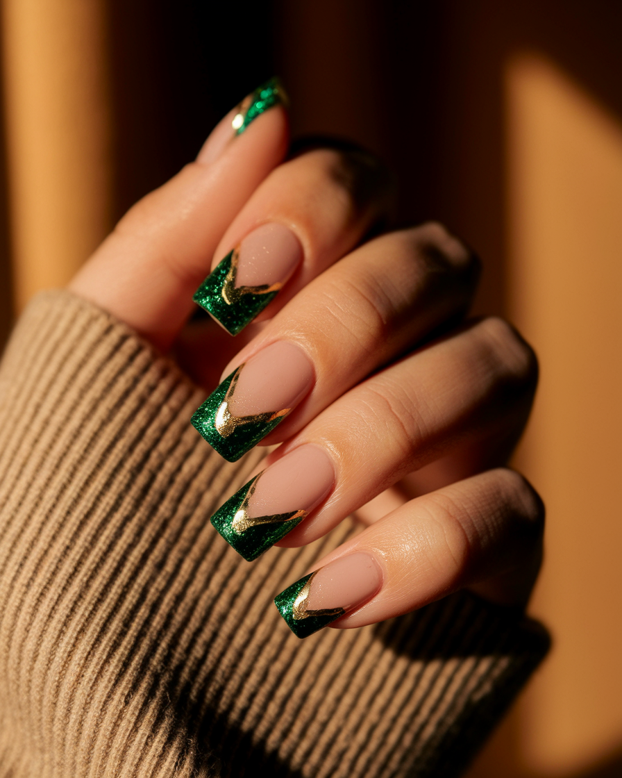 0009_1_a-close-up-photograph-of-a-hand-with-nai_0SgDg3xDQyaZ72NLdhlZcA_Z_ieIcJ6TwGZys4eUHm1Iw_cover The Freshest Nail Trend: Why Green French Tips Are Taking Over This Season
