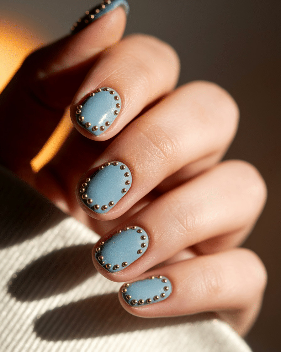 0009_1_a-close-up-photograph-of-a-hand-with-nai_2C2ox1adRoWVVlxUa7j8Bw_L4ZeLZDnRIedjT-NhWo9wQ_cover Trendy Blue Nail Designs Inspired by Denim Fashion