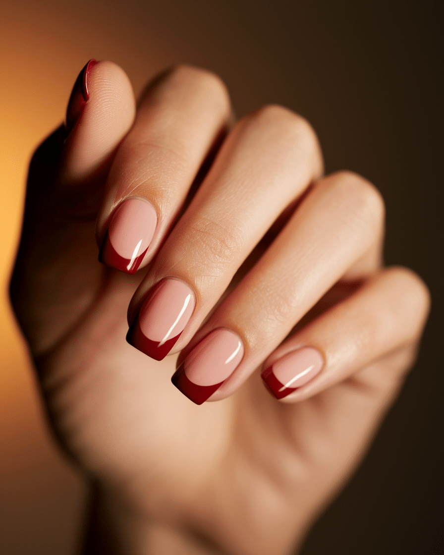 0009_1_a-close-up-photograph-of-a-hand-with-per_KCh17-KcTYOEqqgoKWasNA__TPWpH70RL6GBTMjt9E2vw_cover Elegant Nail Trends Featuring Red French Tips for a Timeless Look