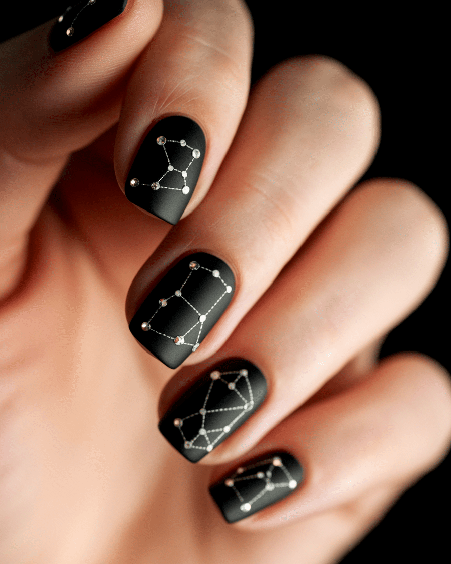 0009_1_in-a-soft-warm-glow-a-close-up-of-a-hand_9HFoXfstTOCj_4KBx7PXcQ_Xha9VjrZRjWW3AGCNnn3UQ_cover Galaxy Nail Designs for a Bold and Mystical Manicure Look
