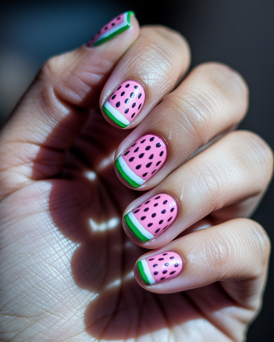 0009_2_a-close-up-photograph-captures-a-hand-wi_EpBlH18KQMOV_MUHV6PBlw_ClYoYeTOTJqrrbpOUbXaog Cute and Colorful Nail Designs Perfect for a Fun Summer Look
