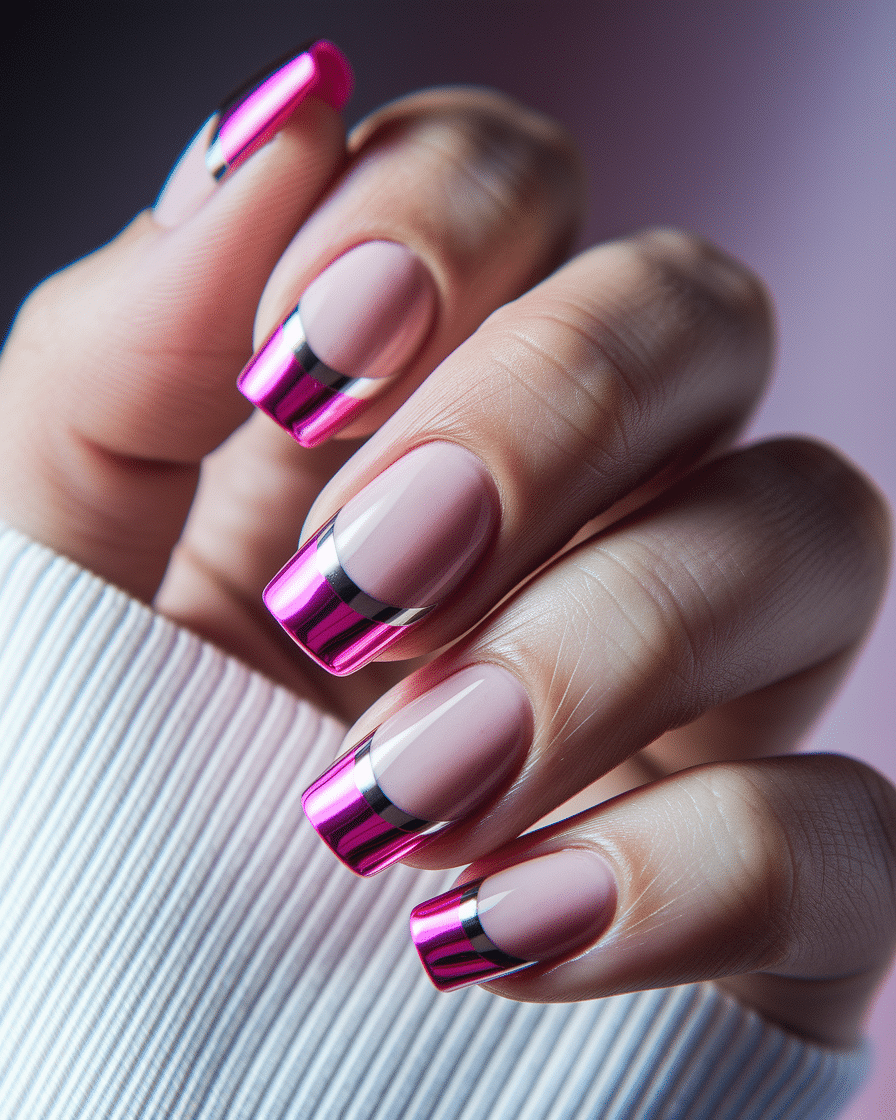 Pink Nail Design Ideas That Are Trending and Totally Worth Trying