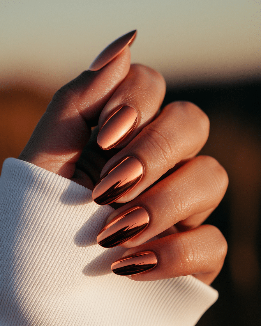 0009_2_a-close-up-photograph-captures-a-hand-wi_rb8xbRFDRIuEjA7-2MhZEg_kCIssvsYSL-TZVFEi7uLYQ Chrome Nail Designs for a Shiny Summer Manicure You’ll Love