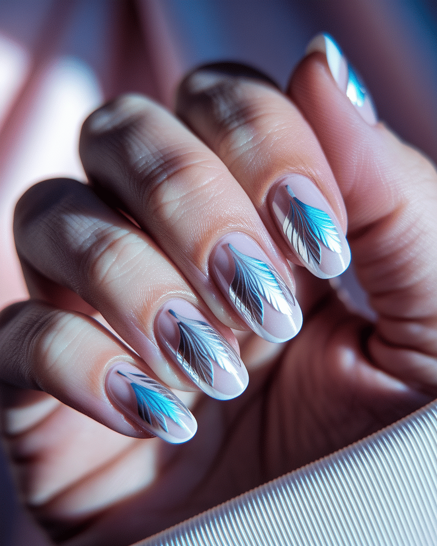 Elegant Nail Art Ideas for a Soft and Dreamy Look