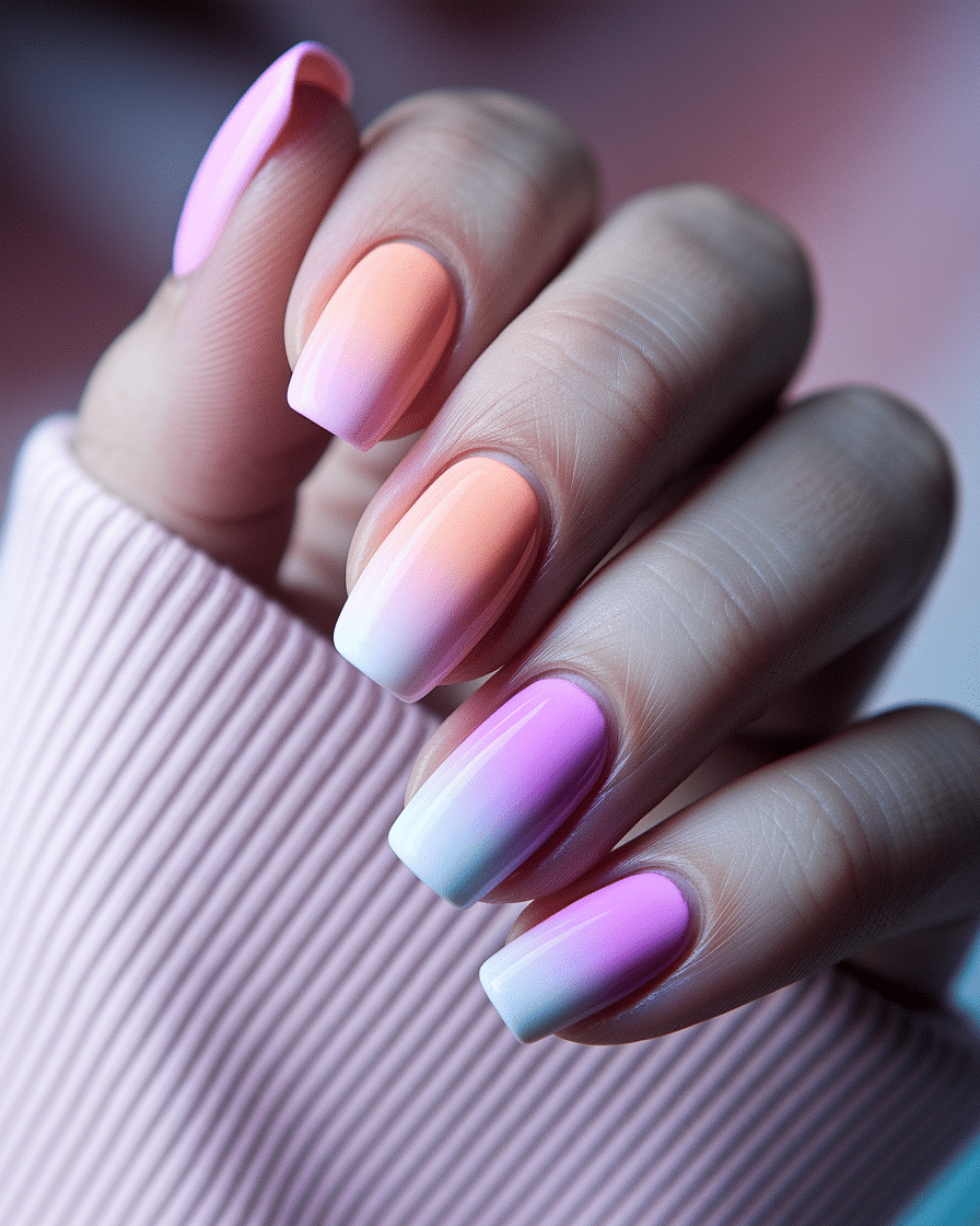 0009_2_a-close-up-photograph-captures-the-delic_T9e-OXVgRiyAe08fDAA0PA_P1wsZVa9Ty2iwsui67RtWA Soft Gradient Nail Designs for a Perfect Pastel Look