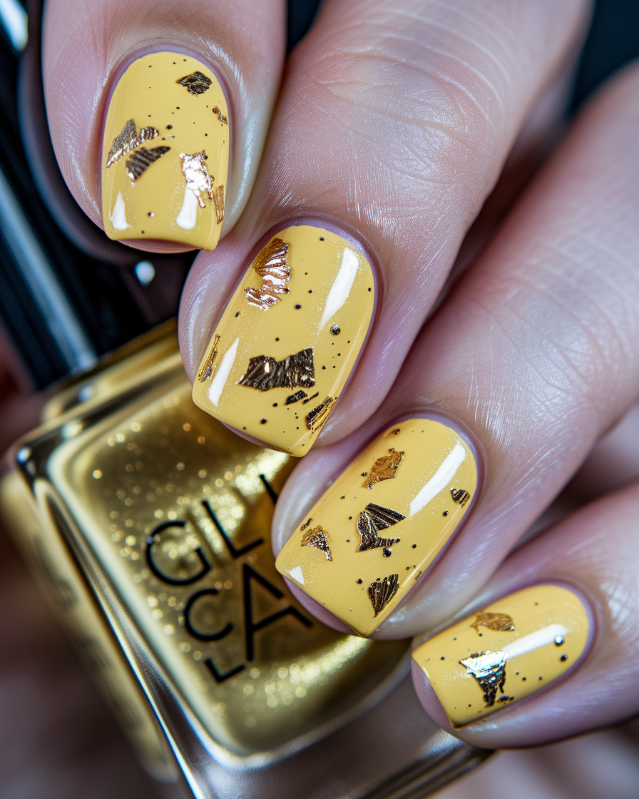 0009_2_a-close-up-photograph-captures-the-exqui_qahGjiPdRFeEvZf_aIcN7Q_Bhk4wBgZReGbtbRMseth0w Bright Yellow Nails for Summer: Fresh Ideas to Energize Your Look