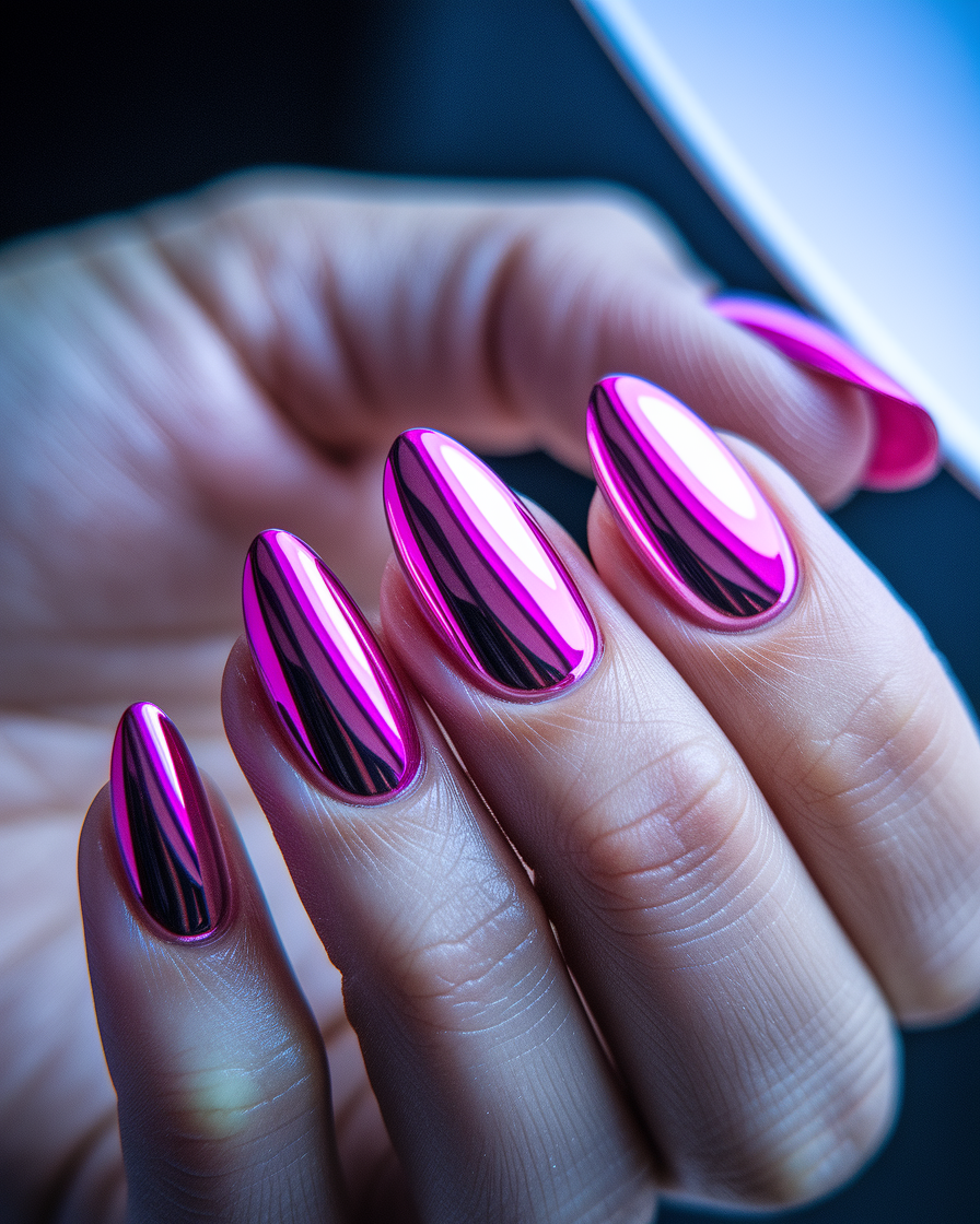 0009_2_a-close-up-photograph-captures-the-intri_BNkrgj_nQRSI1Ruk9HoxOQ_vG_ZeIt3S0y9JwiANpv5dg The Best Pink Chrome Nail Designs for a Glam Barbiecore Look