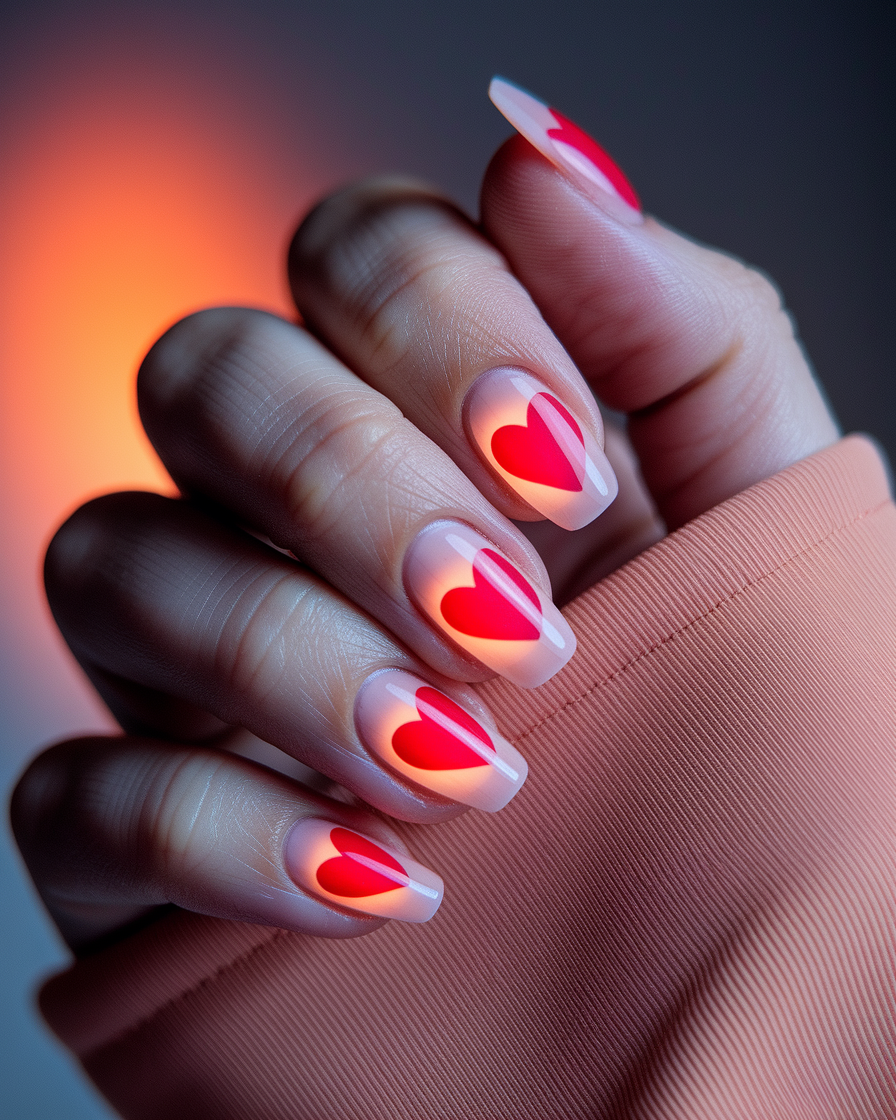0009_2_a-close-up-photograph-captures-the-intri_i9EqY37WSlCXNKAgYUN1kA_Kb8BV0wDRWKN3KDgN2yoHQ Radiant Nail Art Ideas That Highlight Soft Glow and Romantic Details