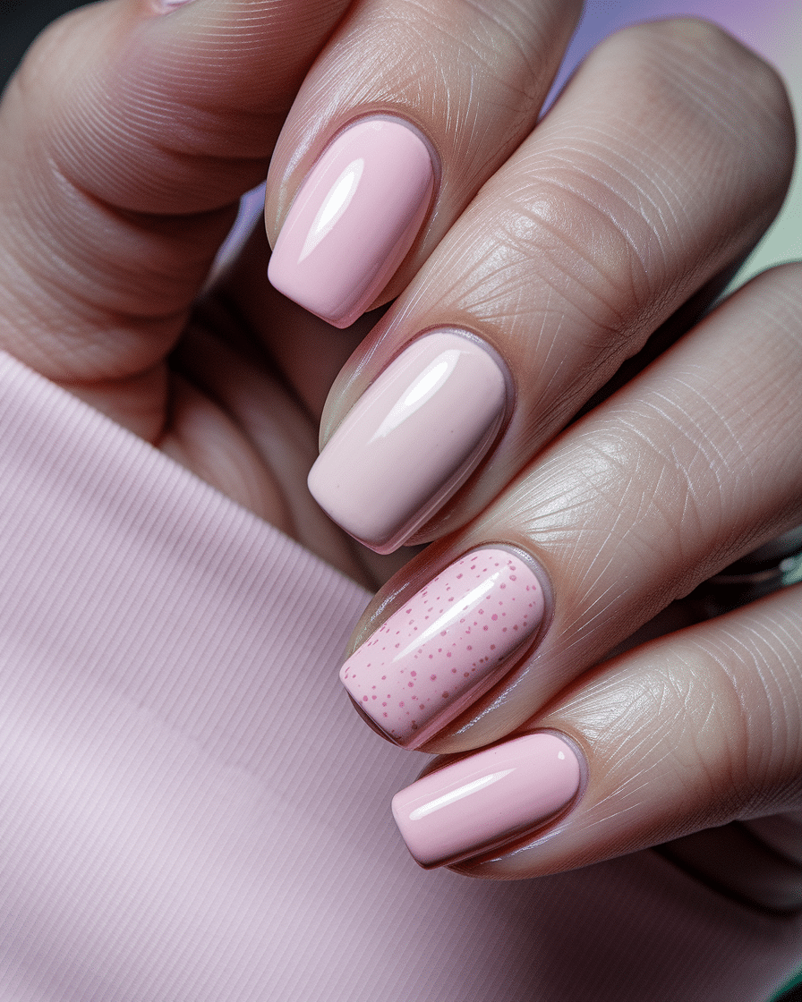 0009_2_a-close-up-photograph-of-a-beautifully-m_XWR2sVnAQFaibYo21fHvbQ_HsRPXVtNS0CC1iaUkNtatw Soft Pink Nail Ideas for a Glossy and Feminine Manicure Look