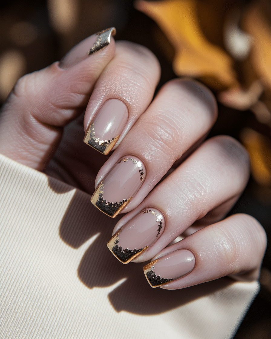 0009_2_a-close-up-photograph-of-a-hand-with-nai_i5F44RHjQRK-KS4sFmLsJw_8SqTSIBJR_GPtb-FVMA3TA Elegant Nail Trends for a Timeless Look: Nude Designs with a Touch of Gold