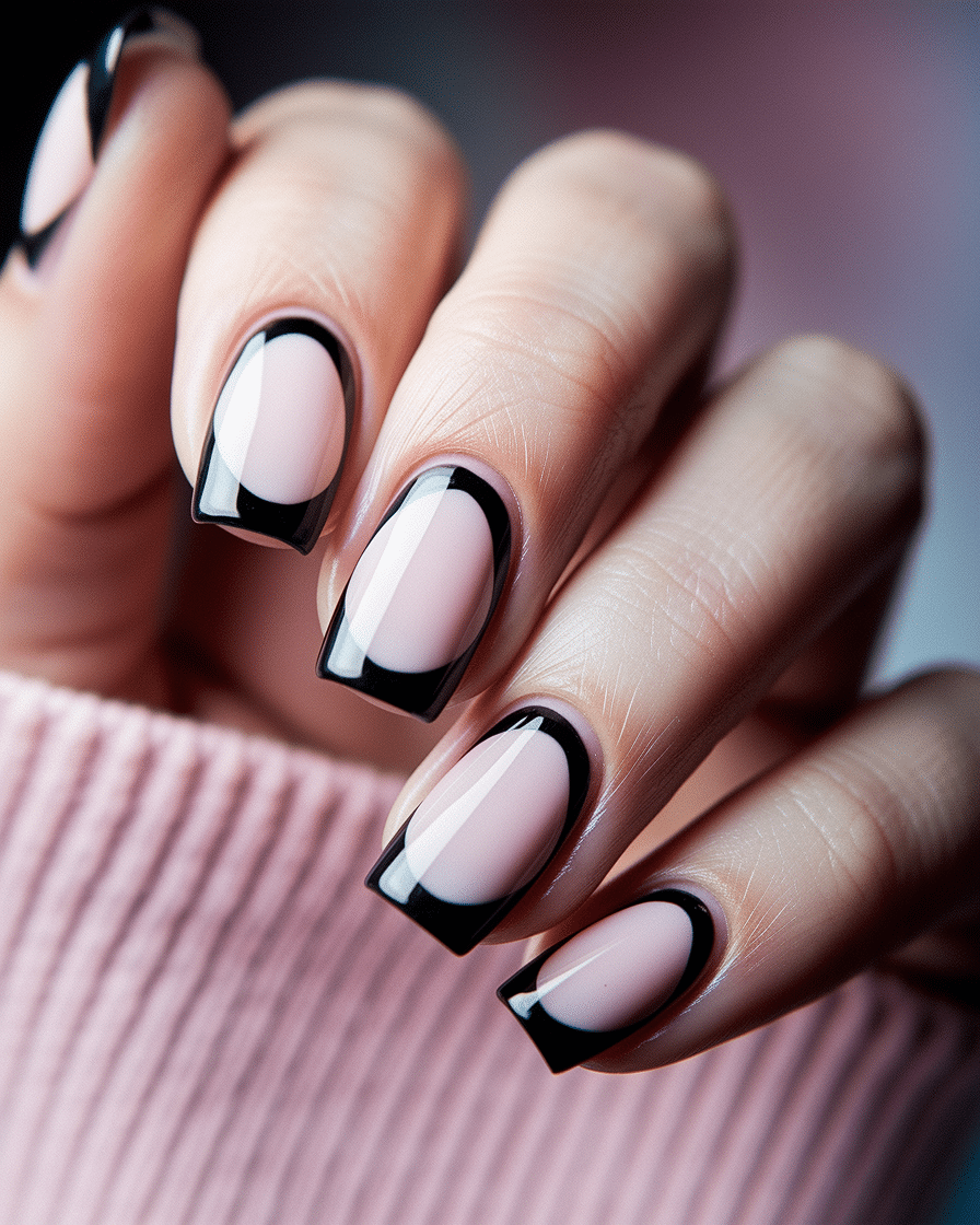Elegant Nail Trends That Redefine the Classic French Manicure