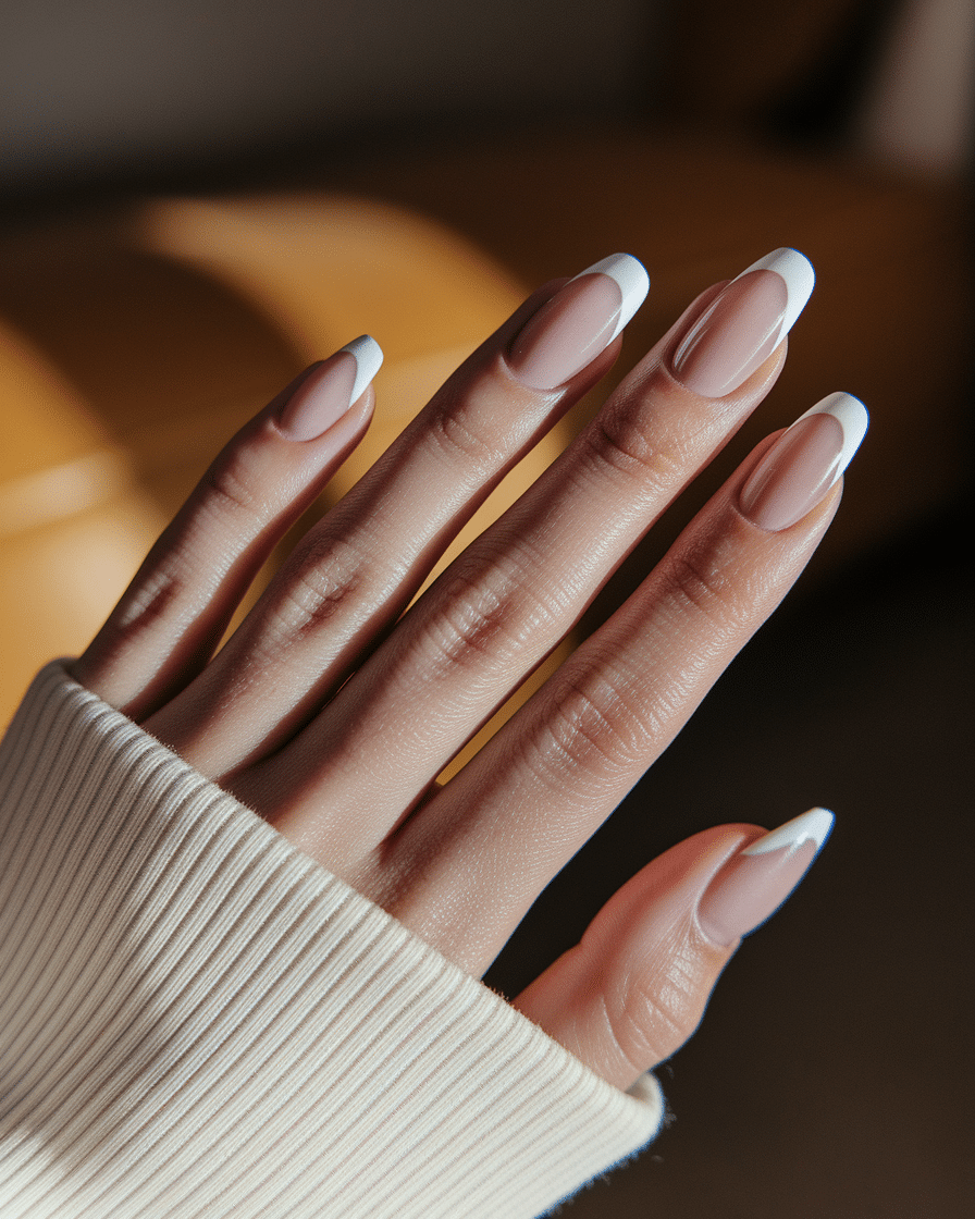 Elegant White Acrylic Nail Designs That Elevate Any Look