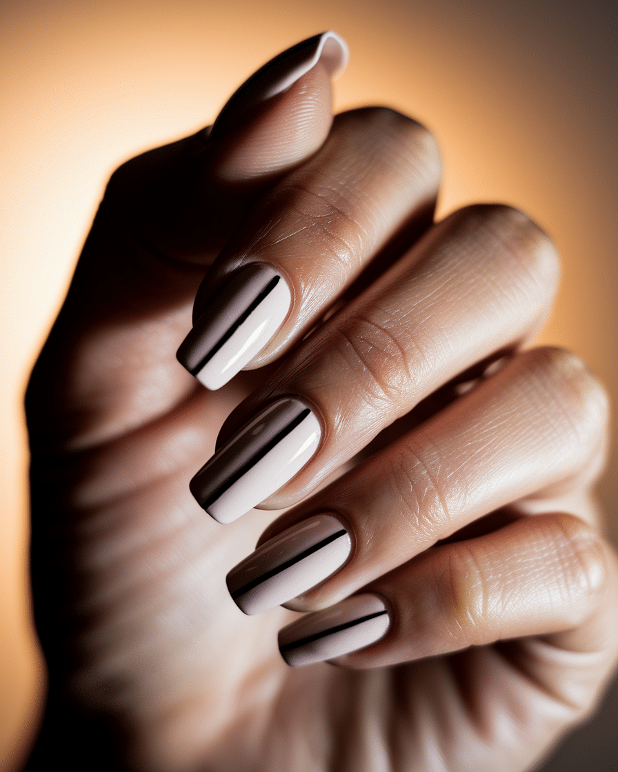 Modern Nail Art Trends for a Clean and Minimal Aesthetic