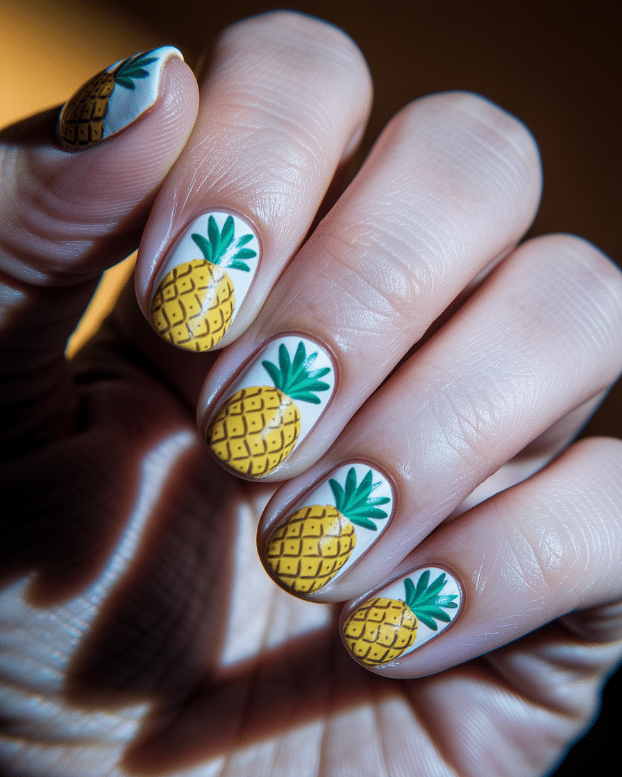 0009_3_a-close-up-photograph-captures-a-beautif_UQRs9SrMRKejsYLj-_qhyg_WnZMxJilTRGyxHLqUGmhKg Tropical Nail Designs That Capture the Spirit of Island Getaways