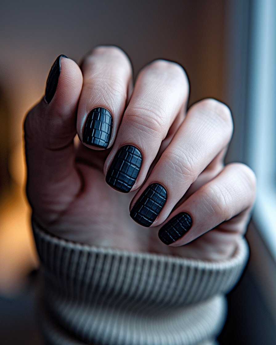 0009_3_a-close-up-photograph-captures-a-hand-wi_tq27f5JTQmerebYpY4Guzg_an8d3OnuTYq1Ql1n4w1B2A Trending Nail Textures That Elevate Your Manicure Game