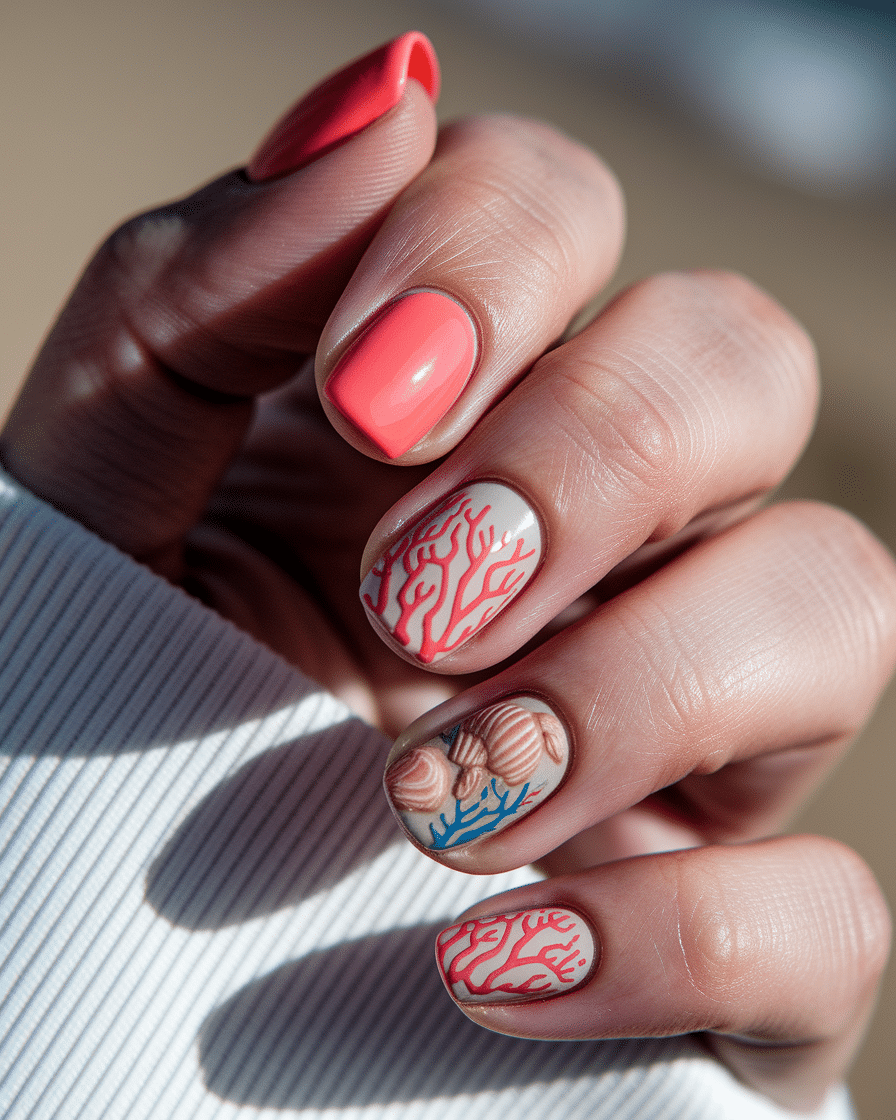 0009_3_a-close-up-photograph-captures-the-intri_QDSccI29Q6ischTGzmPxDg_hWj7Eps9T7aGY_6jrbPmYg_cover Best Beach-Inspired Nail Designs for a Trendy and Relaxed Summer Look