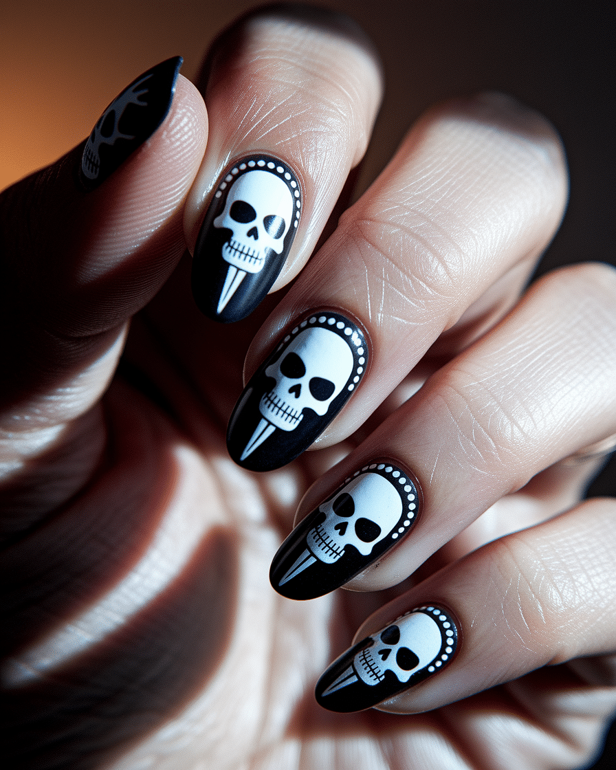 0009_3_a-close-up-photograph-captures-the-intri_TKEtfcD7R7qQTODqKoRdkg_IRAW2l1QQNqunRfJgjWoDw Tattoo Nail Art Designs That Add Bold Ink Style to Your Manicure
