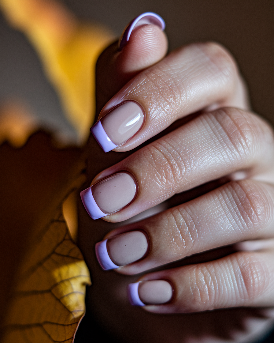 0009_3_a-close-up-photograph-captures-the-intri_xBZnUGSwRsOBM5SgQ4gmNg_sGpizR79QJyo2w-EEDiwYA Soft Neutral Nail Designs with a Pop of Color: The Subtle Art of Lilac and Latte Tones