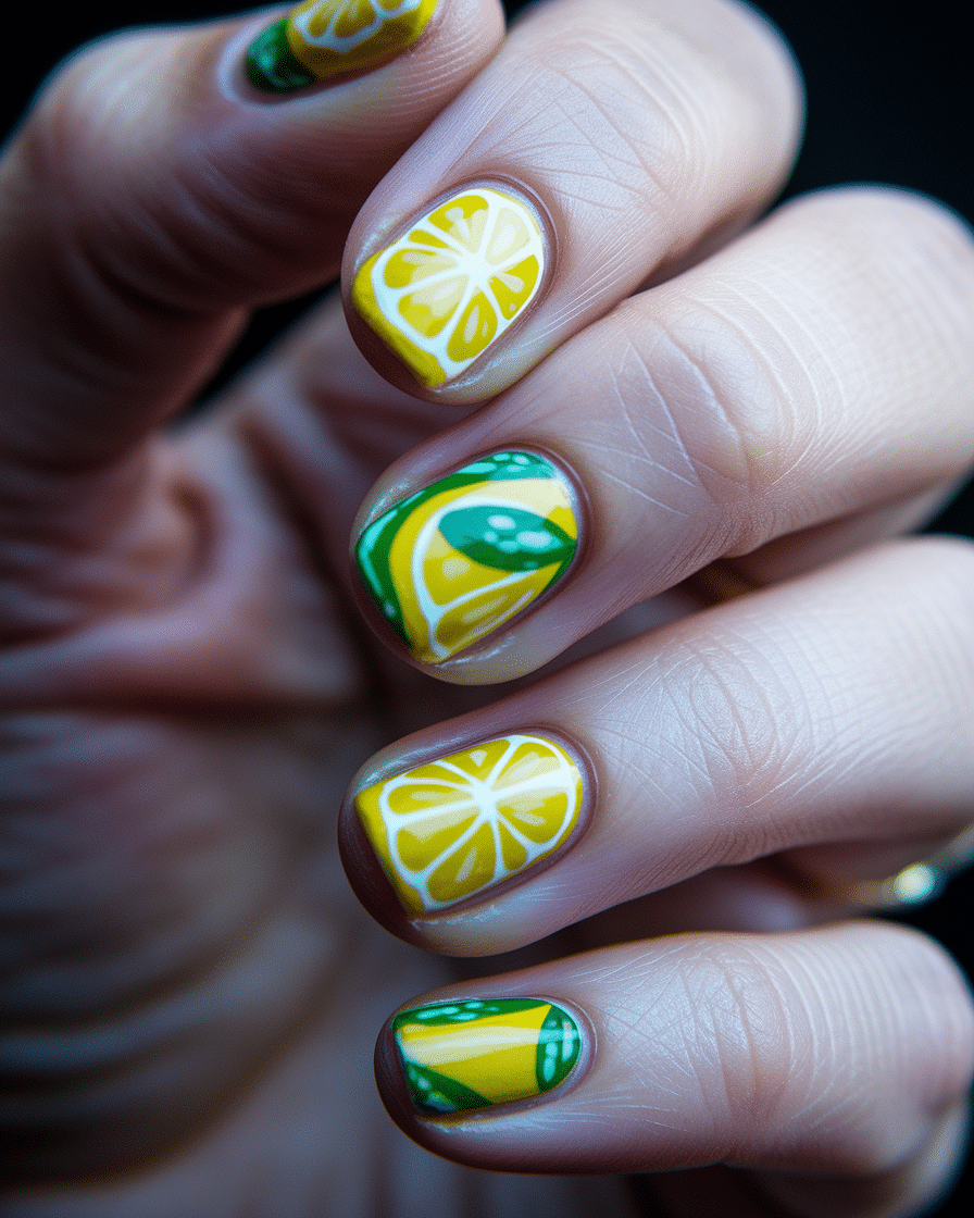 0009_3_a-close-up-photograph-captures-the-intri_zT9nCQecRmub-hZPx8Gu_g_4D65SDHbTbOX4Gyaj78PIA Best Summer Nail Ideas for a Fresh and Fun Vacation Look