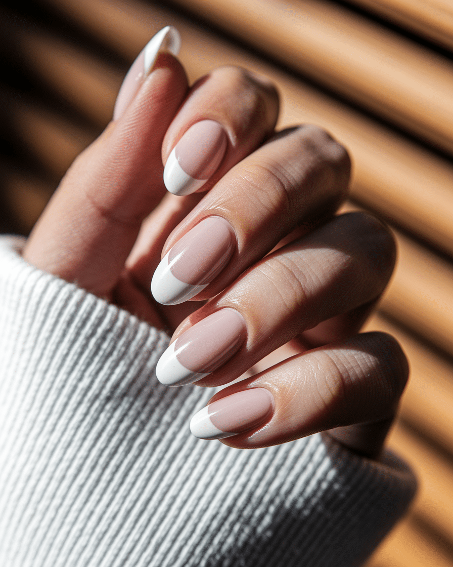 0009_3_a-close-up-photograph-of-a-beautiful-han_oD6ObkbsSKmwb3ksgcRYmQ_wL0LNgx2T1Sa6opOEN6EdA Elegant Almond Nail Designs for Every Occasion