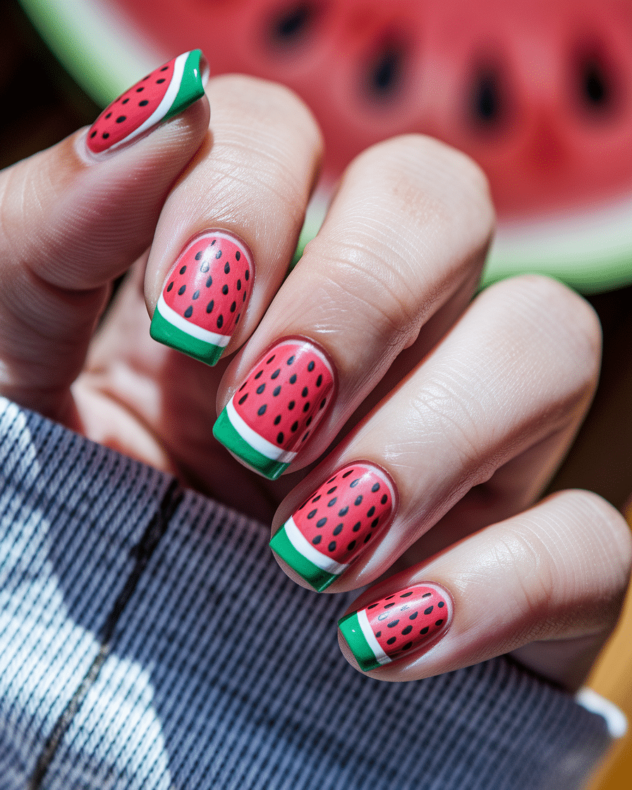 0009_3_a-close-up-photograph-of-a-hand-with-int_QRGGdJ_ISe-u-chp8R1hiw_koxq71j8ToCVZyu-wD73kw Colorful Nail Design Ideas Perfect for a Stylish Summer Look