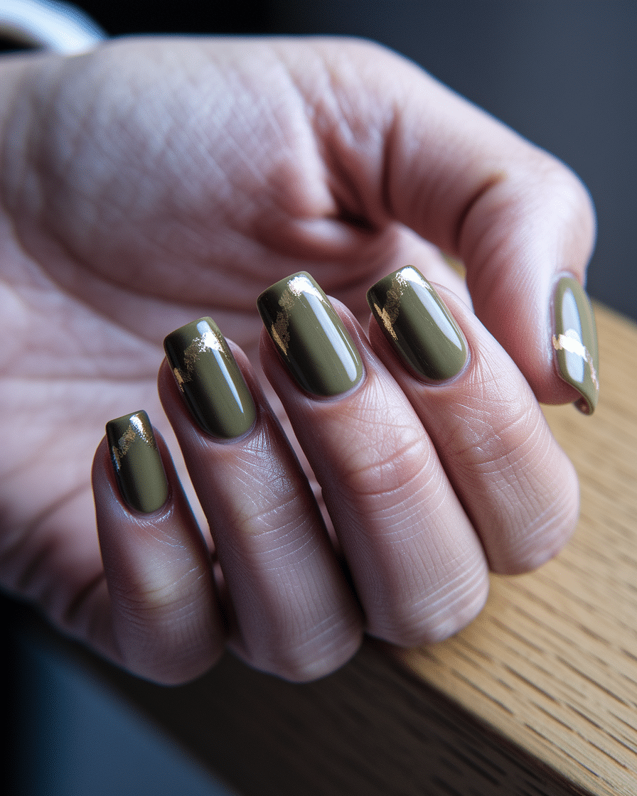 0009_3_in-a-soft-warm-light-a-close-up-photogra_aWhKNz12RrGaqN7VEwDSXQ_epyoZ5ExRhmkIOVWQSYxVQ Why Olive Green Nails Are the Unexpected Neutral Every Stylish Woman Needs