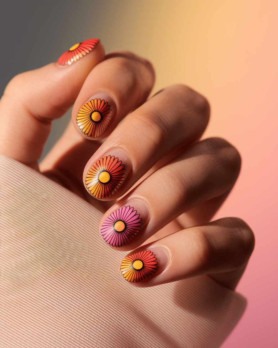 0010_1_in-a-soft-warm-light-a-close-up-photogra_UaTkbS-rR46RNFvrgWX-AQ_4DwR-H97TgK1IXpBmCwe1A_cover Groovy Nail Art Ideas That Channel the Retro Vibe of the 60s