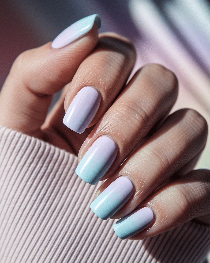 0010_2_a-close-up-photograph-captures-a-beautif_PHCVqQYtSLCBUZe_Yo38ww_wS-Ek2LbTRqPxzGmFJBO3w_cover Soft Gradient Nail Designs for a Perfect Pastel Look
