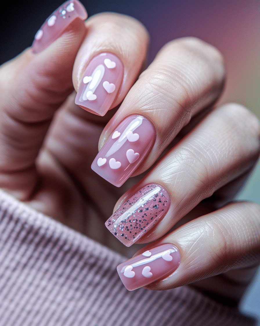 Pink Nail Design Ideas That Are Trending and Totally Worth Trying