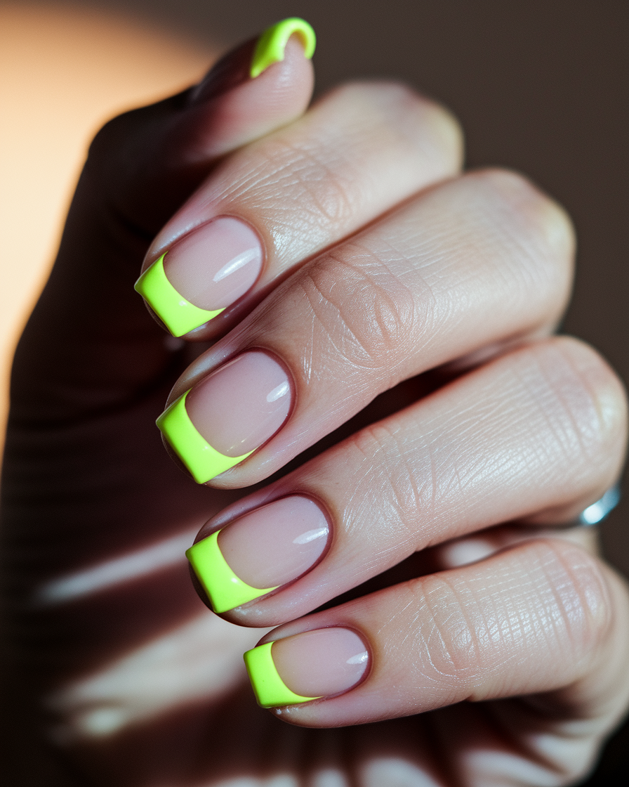 0010_2_a-close-up-photograph-captures-a-hand-wi_oZfEmljRS4GxAEPTLDowsw_wQUCw9DeQeWj190ZN-9_6w Bright Yellow Nails for Summer: Fresh Ideas to Energize Your Look