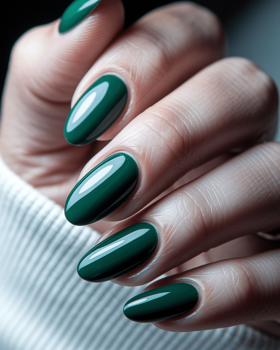 0010_2_a-close-up-photograph-captures-the-intri_6sW6Cr7FRlOrcmdvqYwIJw_nbLhAYt9TteKq6dXAJwyZA_cover Elegant Green Nail Designs That Elevate Your Everyday Look