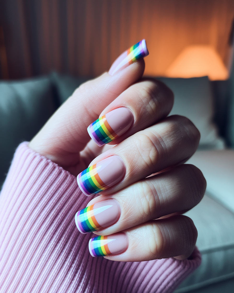0010_2_a-close-up-photograph-captures-the-intri_93W69mTQTtyExcRfR7TzrA_TAZwtbgESaKAhEzazSchIA Cute and Colorful Nail Designs Perfect for a Fun Summer Look