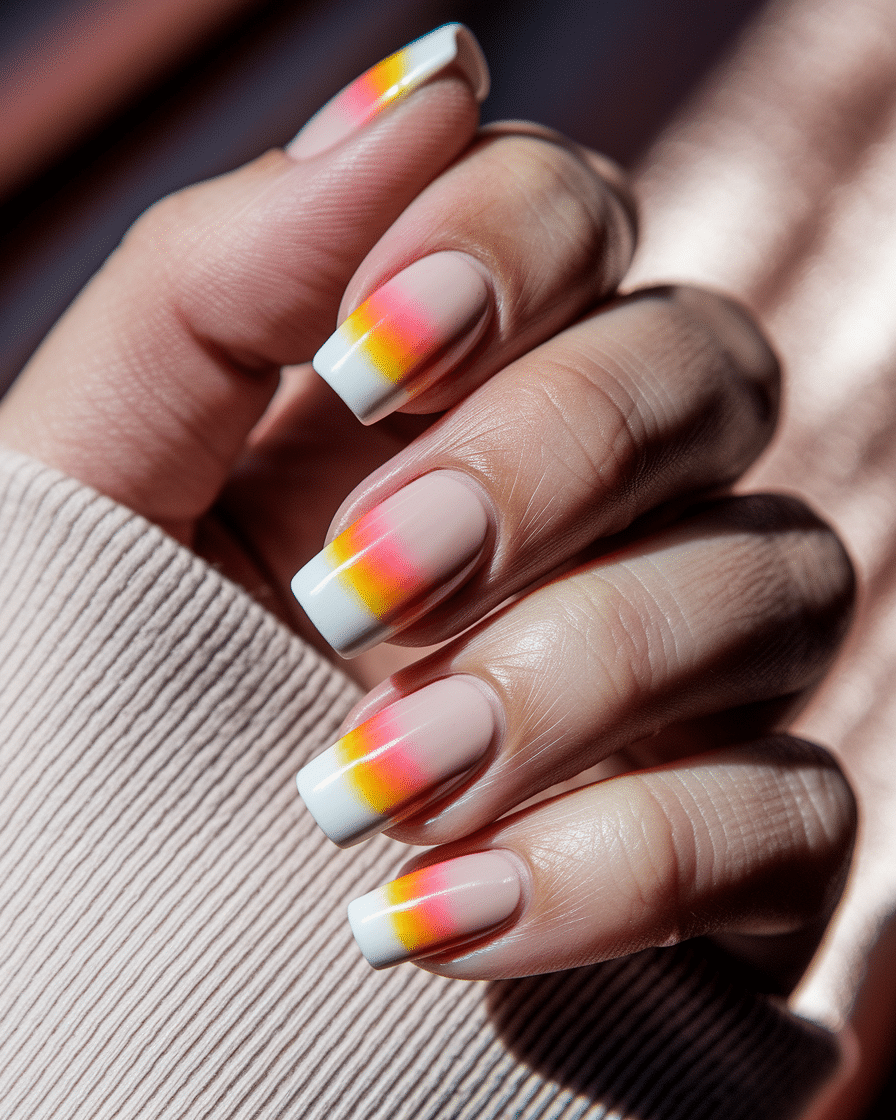 0010_2_a-close-up-photograph-captures-the-intri_JsfV2MPpSmio7dLqw-5wWw_S5BZ2fq_R1qikPX_wws0sg_cover Sunset Ombre Nail Designs That Capture the Beauty of Golden Hour