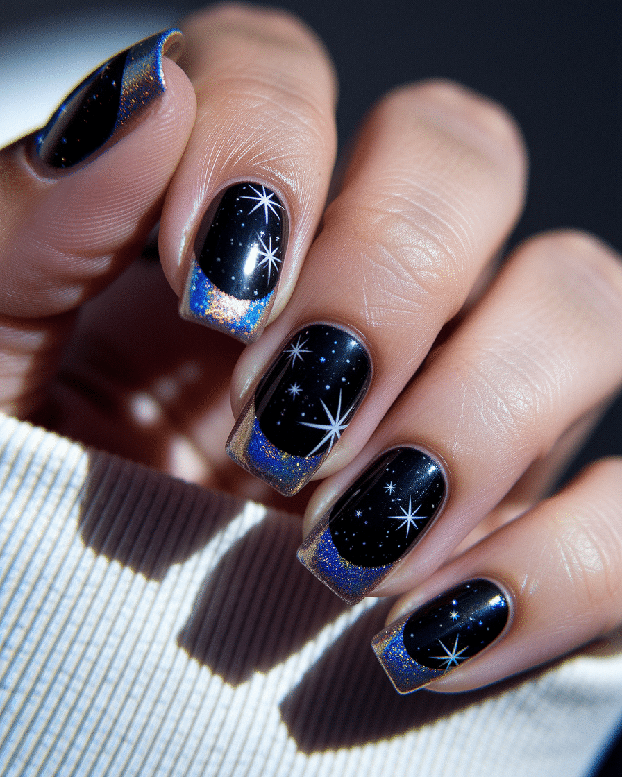 0010_2_a-close-up-photograph-captures-the-intri_ZGz2L7-jTuGgrQvYOoyWEQ_FQU-xRXcSkiQwnyyLotBnA Galaxy Nail Designs for a Bold and Mystical Manicure Look