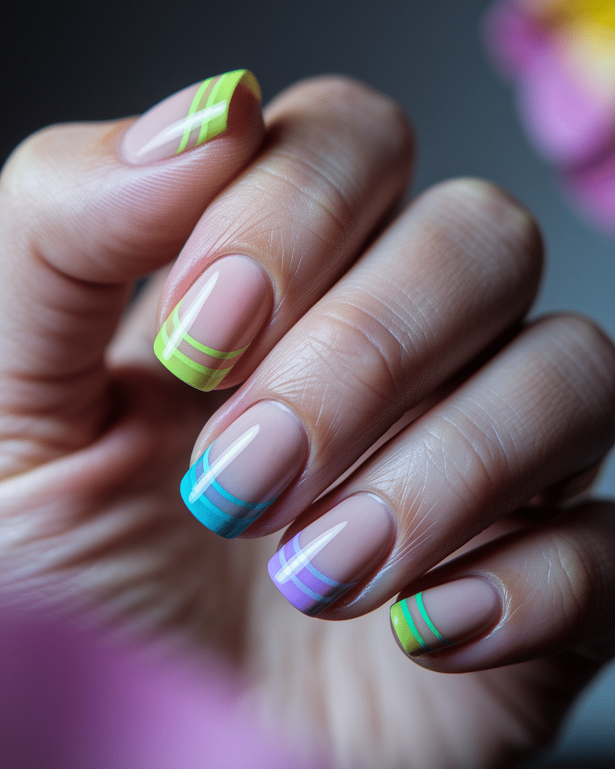 0010_2_a-close-up-photograph-captures-the-intri_Ze6x9o2lRXSTmUIGfHwbiw_CIgCJbzPS_urMT9Kex8QNw_cover Colorful Nail Design Ideas Perfect for a Stylish Summer Look