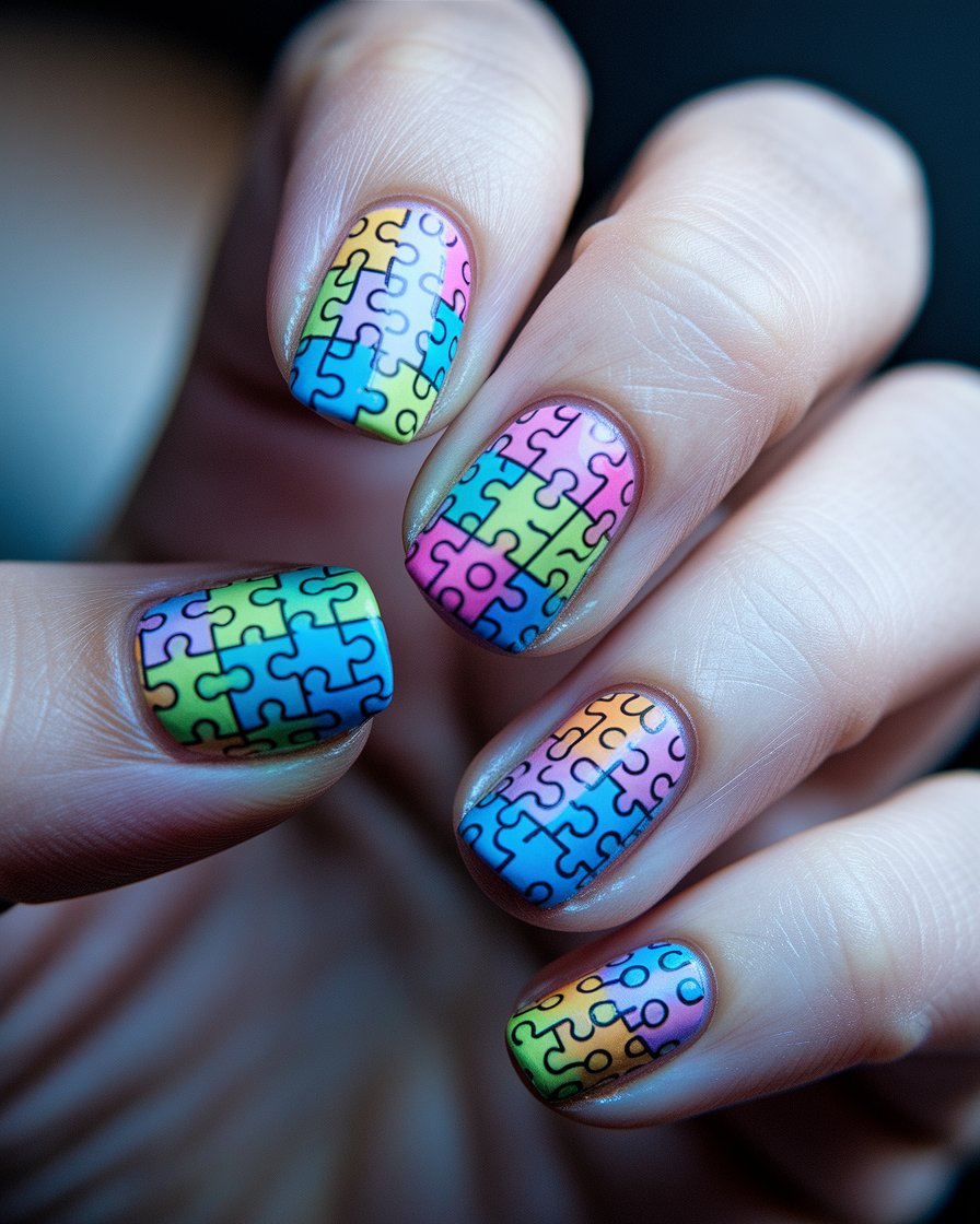 Unique Nail Art Designs That Make a Statement