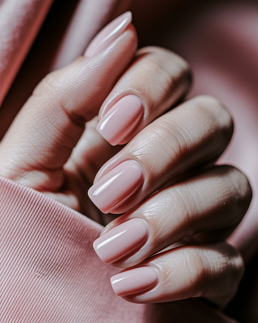 0010_2_a-close-up-photograph-captures-the-intri_v2TMgIfWTMWMS5L_Zird8Q_4ElkL9OTT4qBQLOULktdIQ Soft Pink Nail Ideas for a Glossy and Feminine Manicure Look