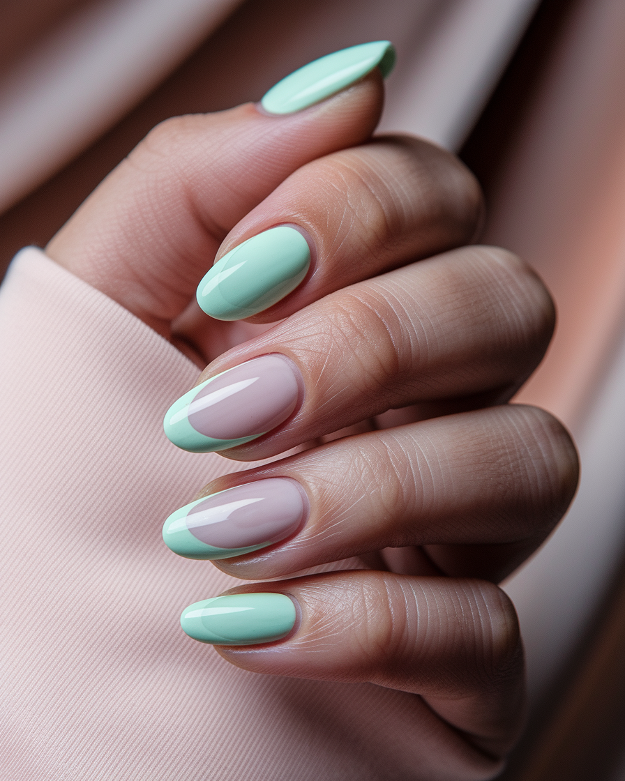 0010_2_a-close-up-photograph-captures-the-stunn_1cnZL56ZQFSsTfOu5wnUUw_qhP5fExZTBmqzx7zdH3zVQ_cover Soft Green Nail Trends for a Clean and Minimal Look